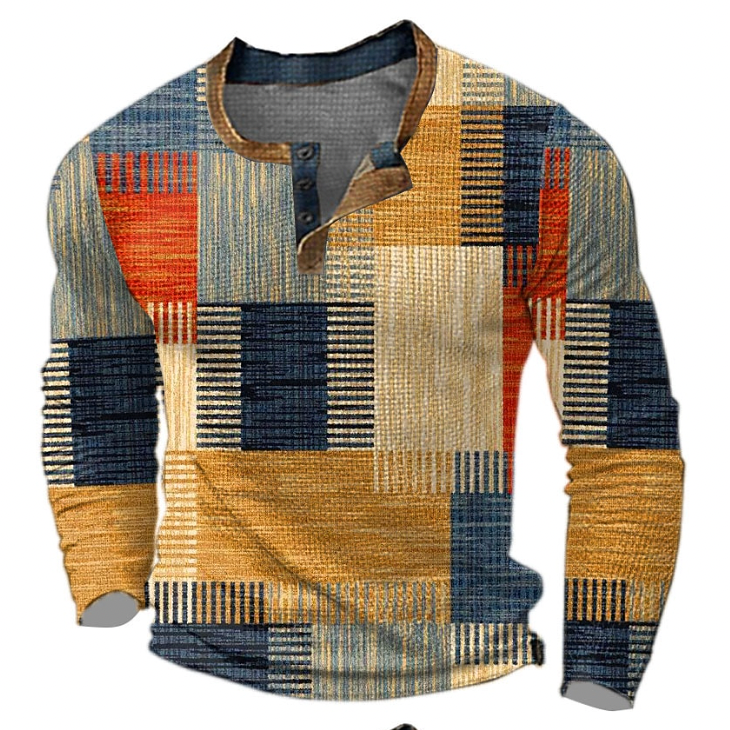 GentStyle™ - Stijlvolle Heren Trui