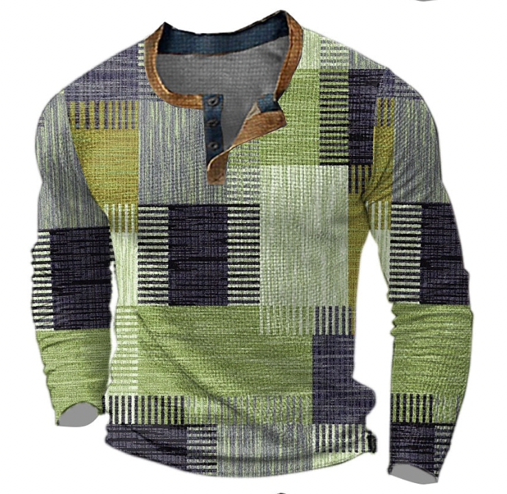 GentStyle™ - Stijlvolle Heren Trui