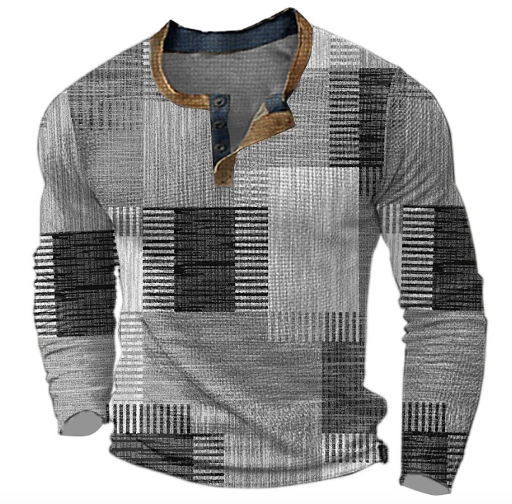 GentStyle™ - Stijlvolle Heren Trui