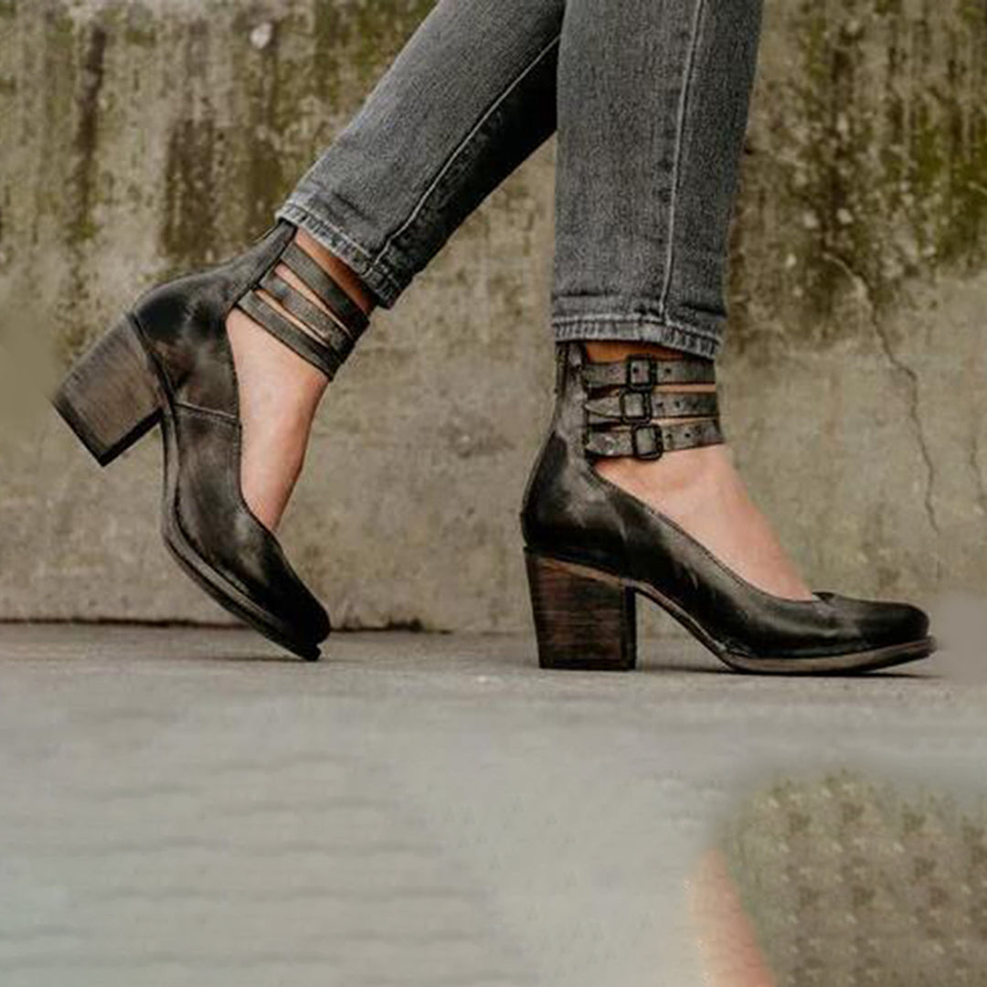 Lily - Comfortabele schoenen met ondersteunende zolen en elegant ontwerp