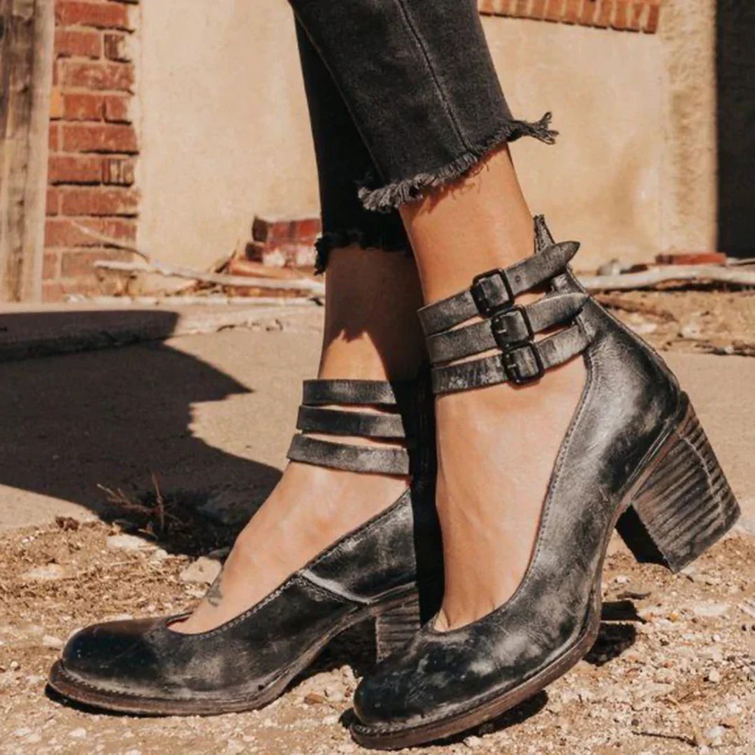 Lily - Comfortabele schoenen met ondersteunende zolen en elegant ontwerp