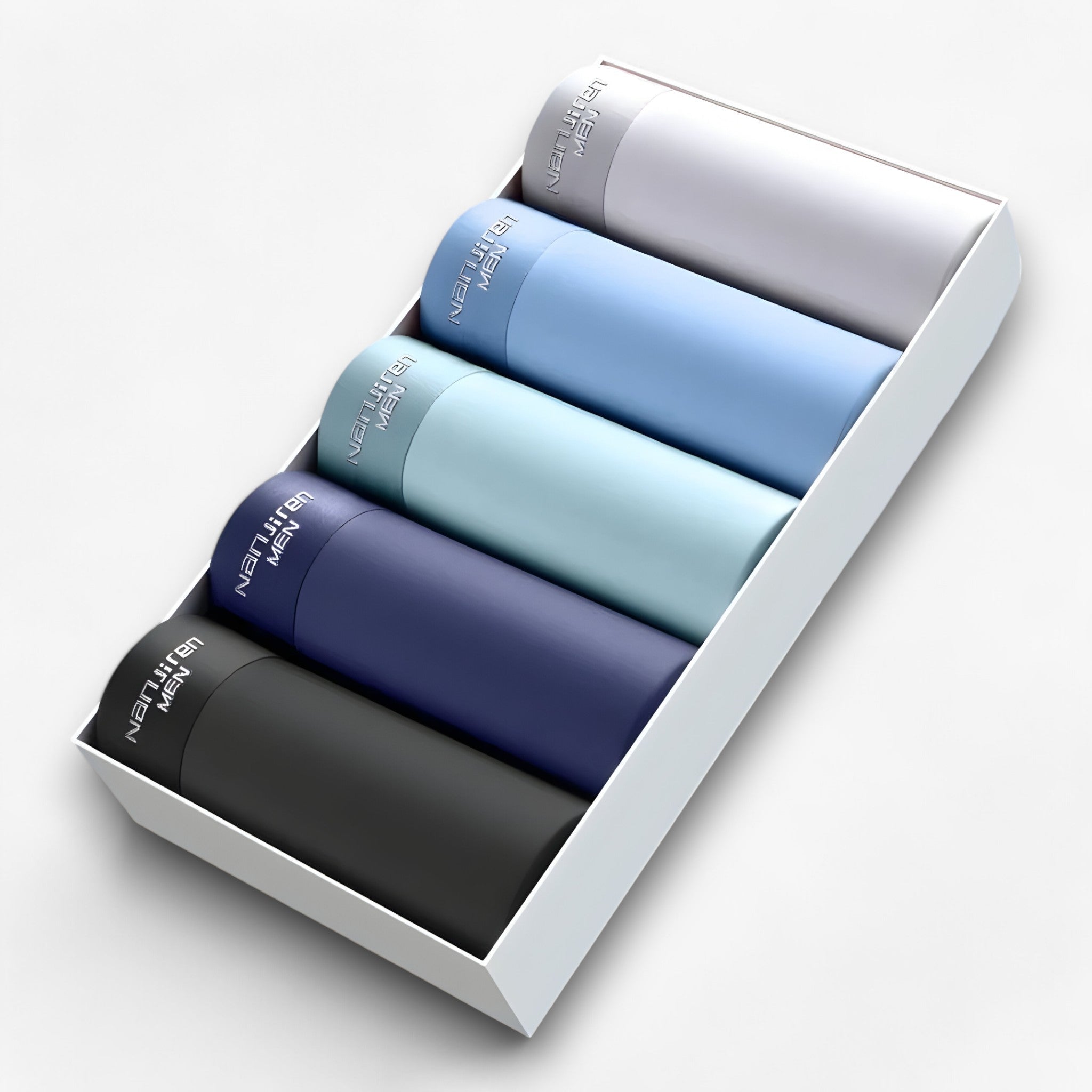 Haven - Naadloze slips Met gemakkelijke pasvorm en perfecte pasvorm | 5+5 gratis