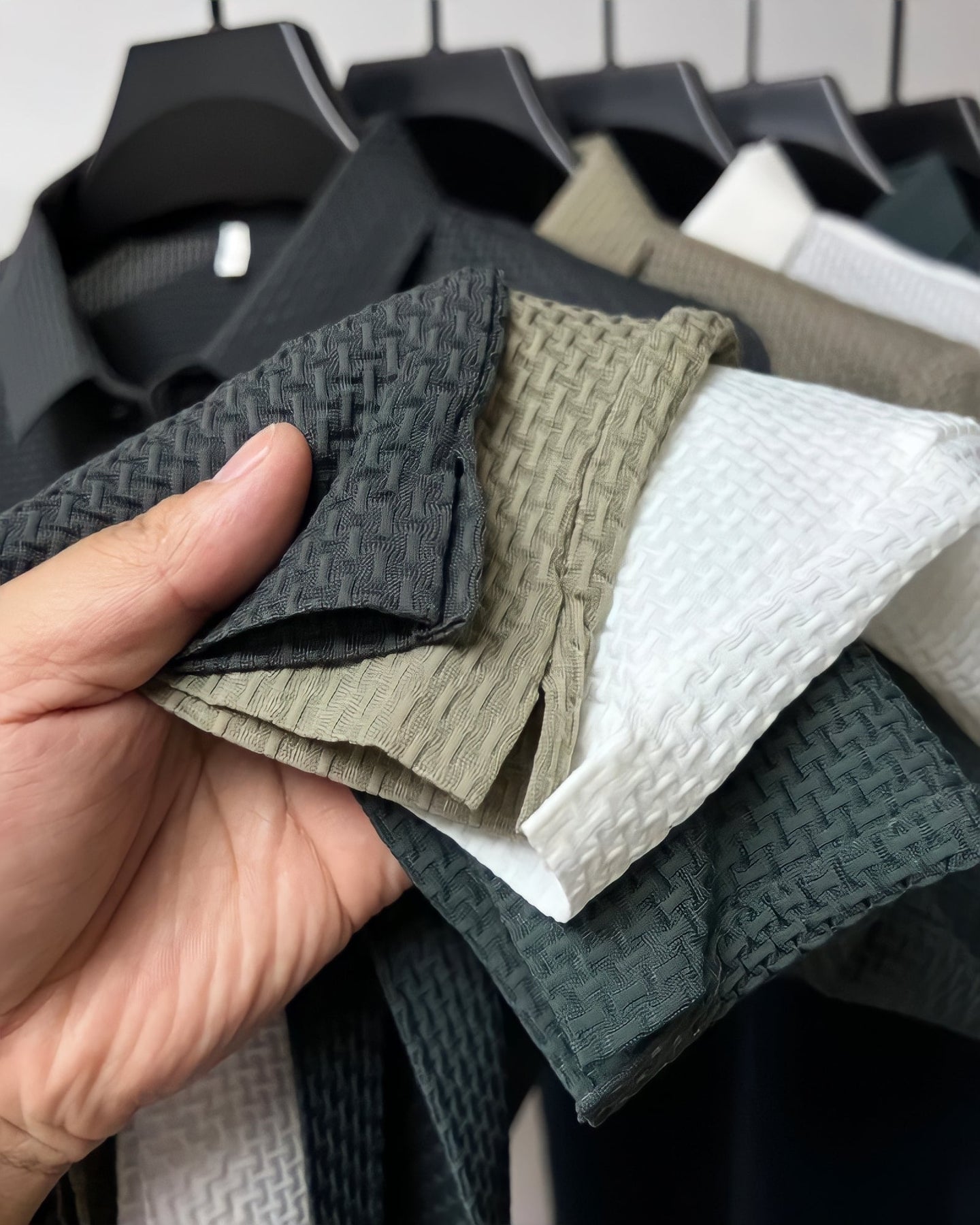 UrbanoWeave™ - PoloShirts