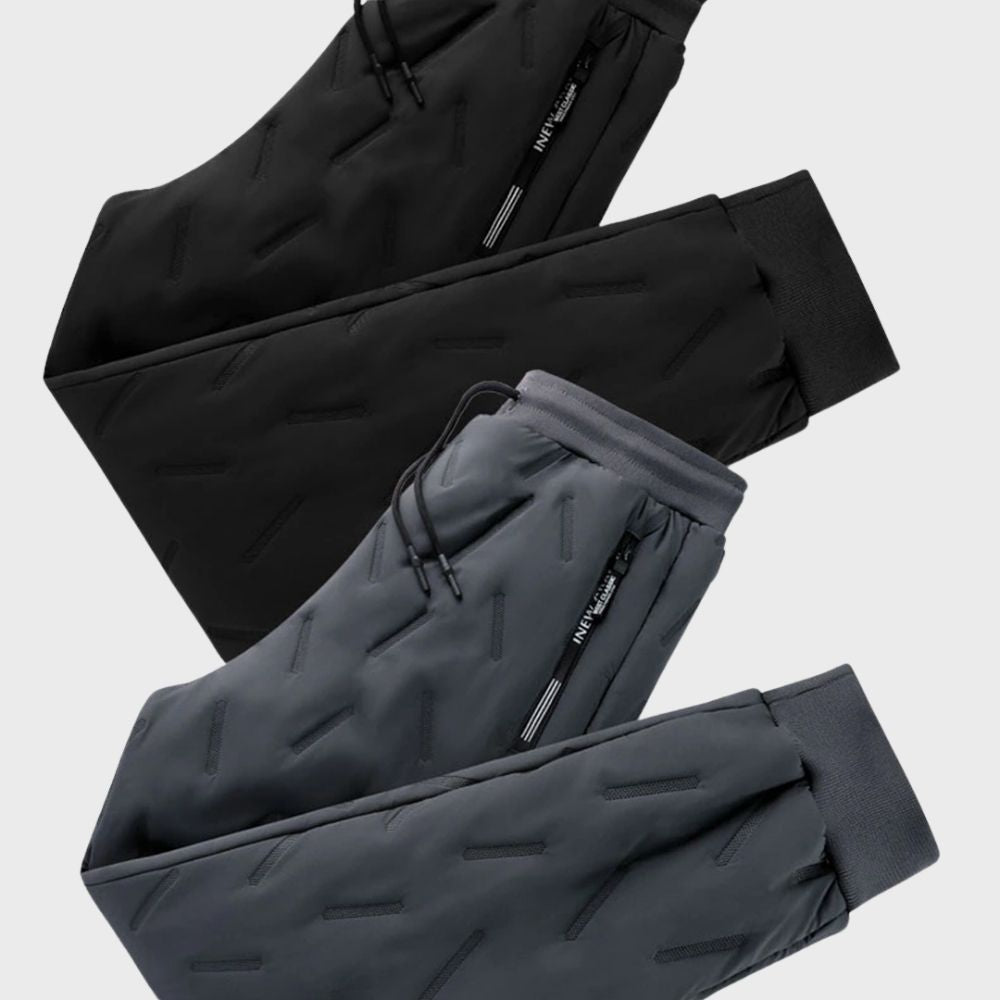 Jade - Winterbroek voor heren met warme voering