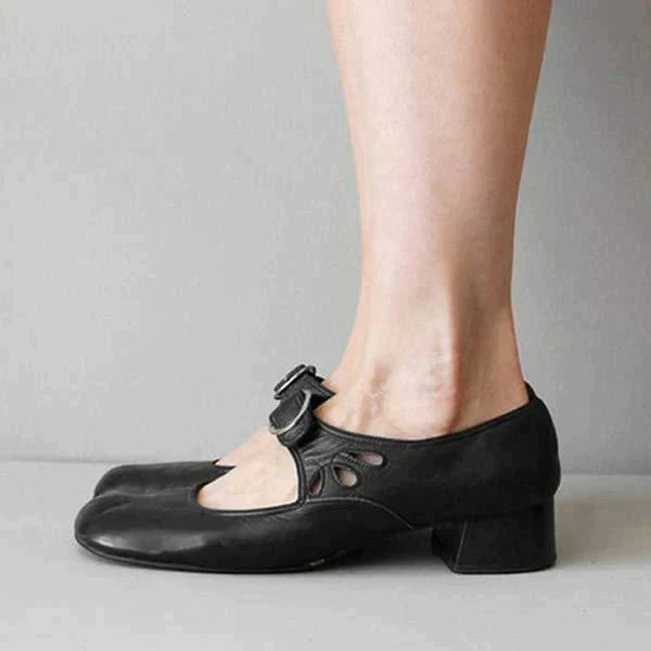 ClassicGlide™ - Dames Lederen Sandalen