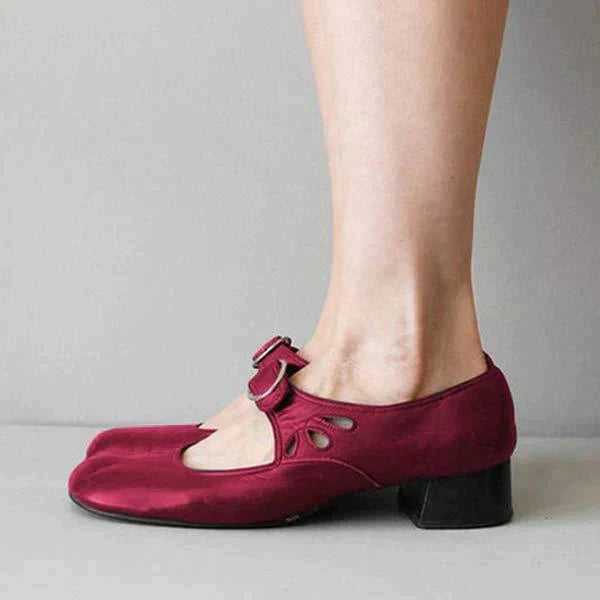 ClassicGlide™ - Dames Lederen Sandalen