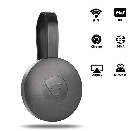 StreamX – HDMI WiFi-dongle voor draadloze HD-streaming en eenvoudige connectiviteit