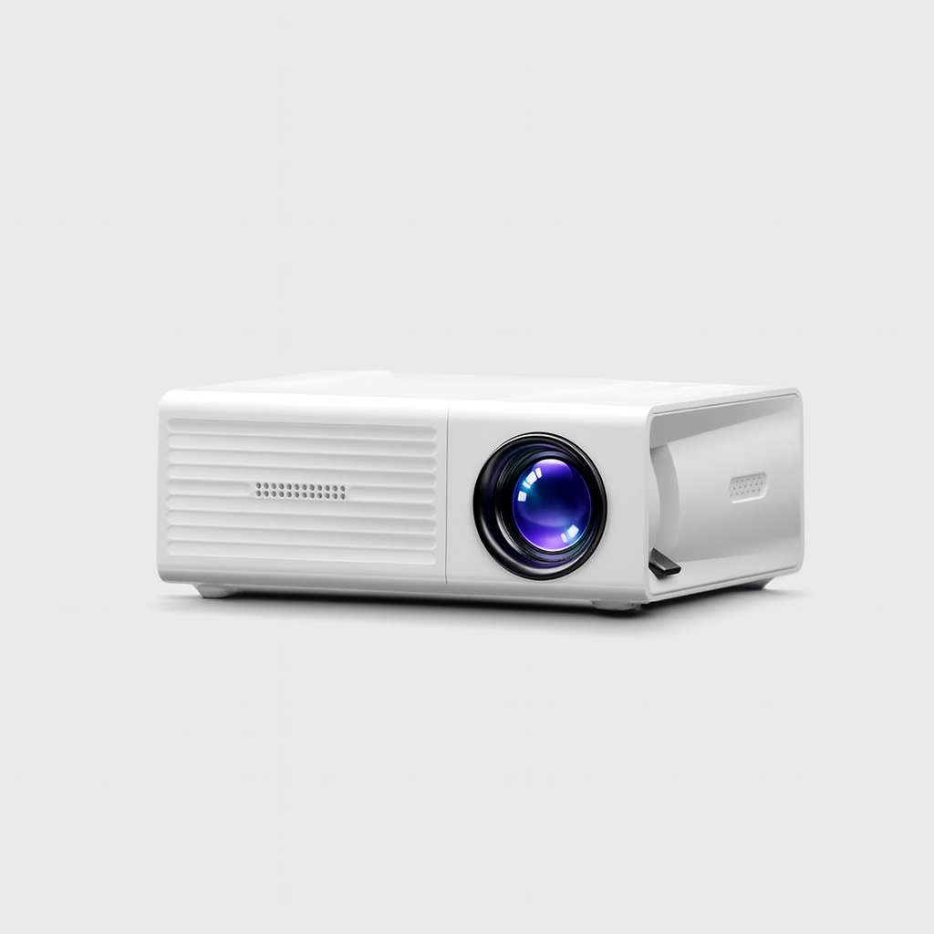 VisionCast – 3000 lumen mini draagbare projector