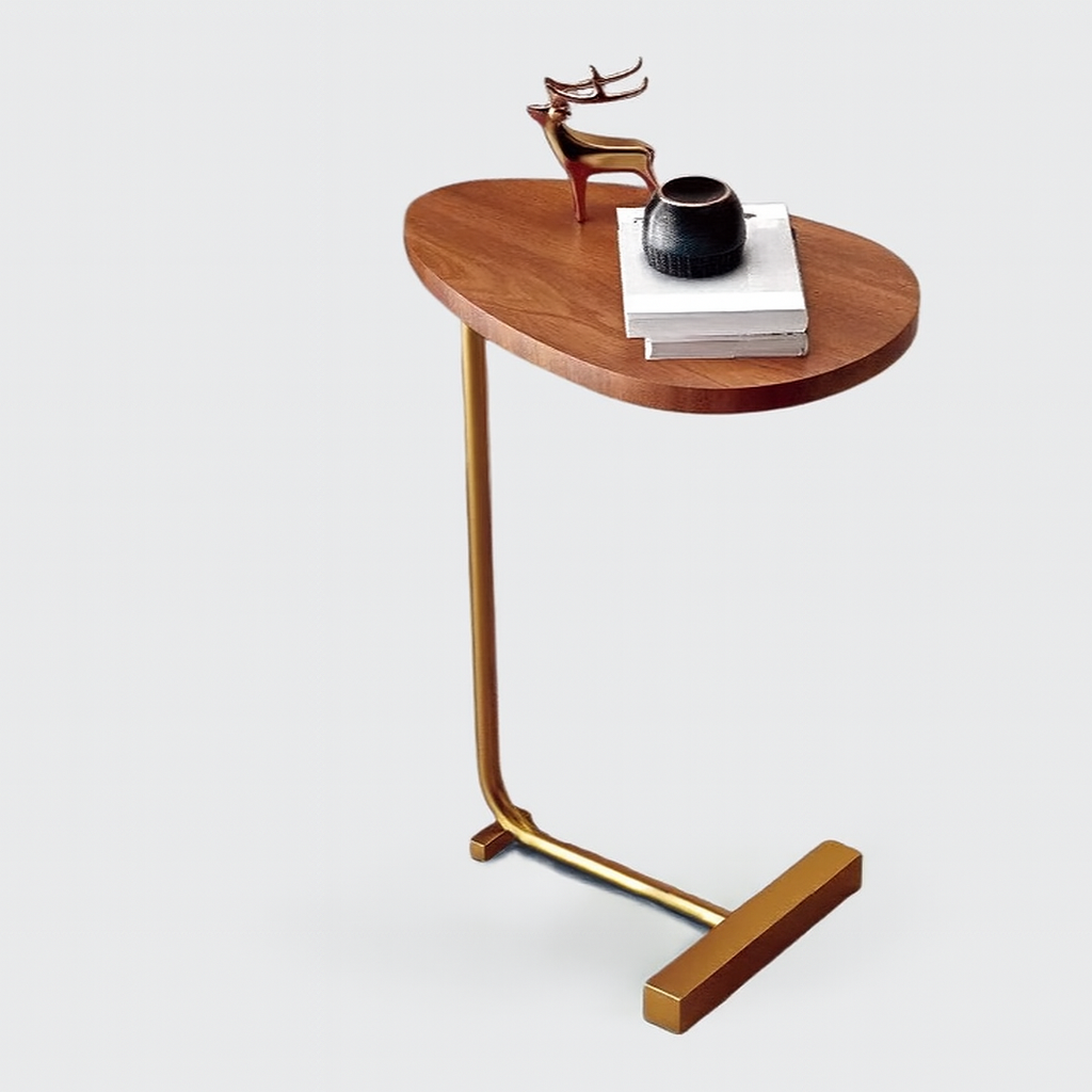 CornerLuxe – Hoektafel voor de woonkamer