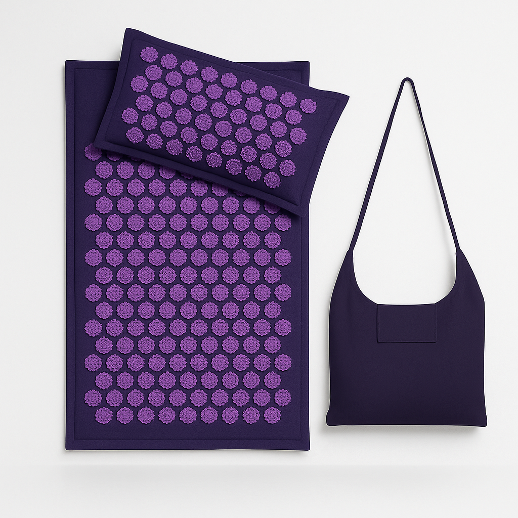 CharmPetal – Bloemenveld Vloerkleed Mat met Bijpassend Kussen