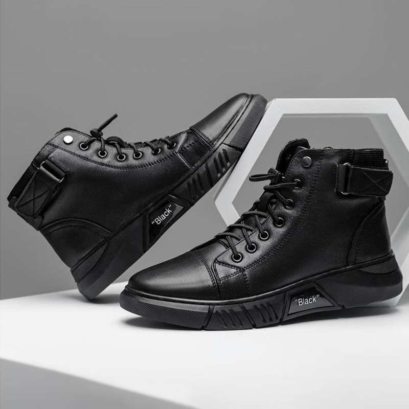 EliteSoles - Leren Herenschoenen