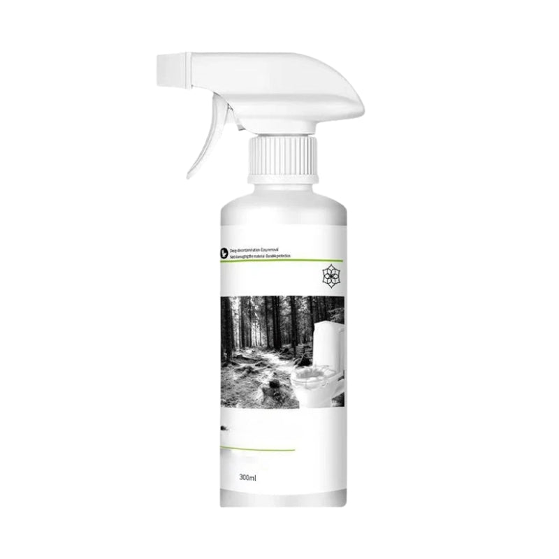 SparkClean - Oxaalzuur Vlekverwijderaar voor Toiletten en Badkameroppervlakken