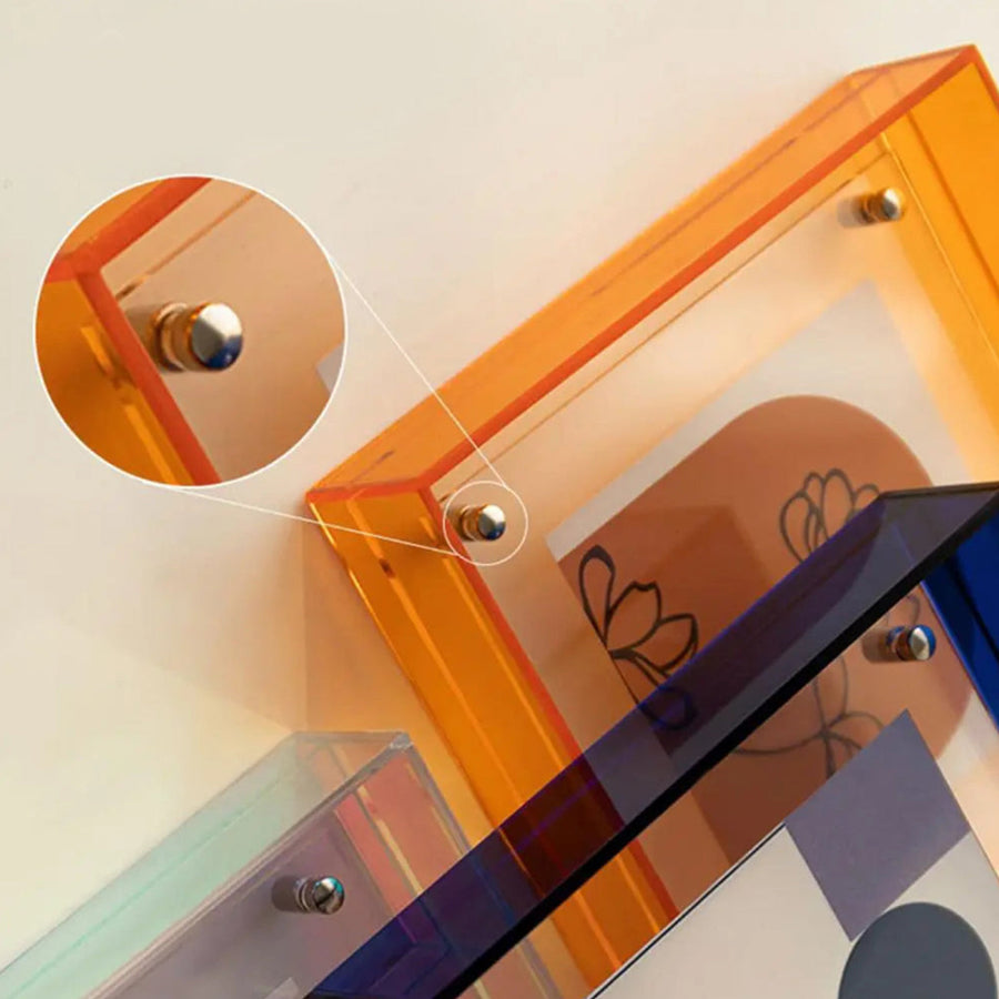 FrameGlow - Klassiek design frame voor familieportretten en kunstwerken