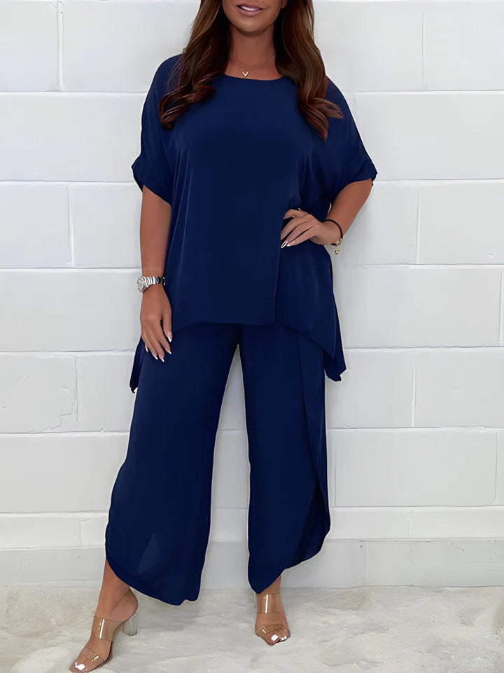 ComfortWear™ - Comfortabele tweedelige set
