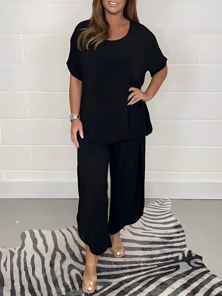 ComfortWear™ - Comfortabele tweedelige set