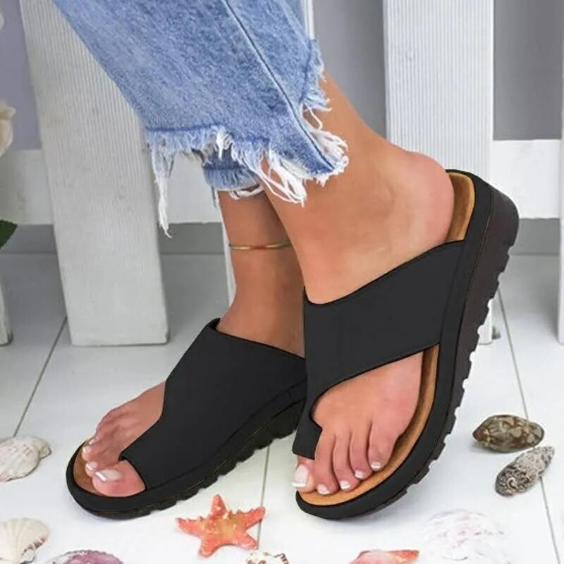 Vona - Comfortabele Vrouwen Slippers