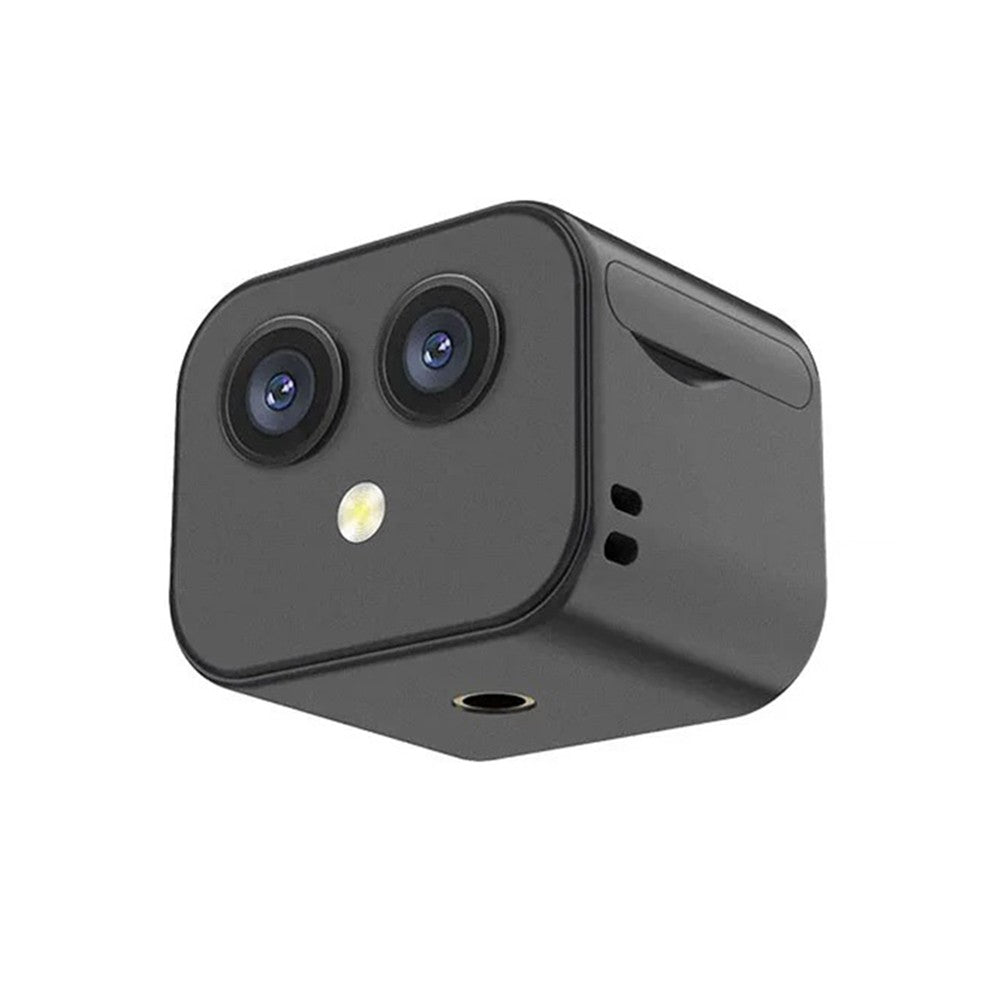 VisionGuard – Draadloze 4K WiFi Beveiligingscamera met Groothoeklens en App bediening