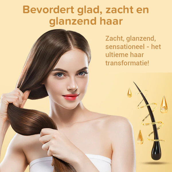 BioGrowth - Spray Voor Haargroei