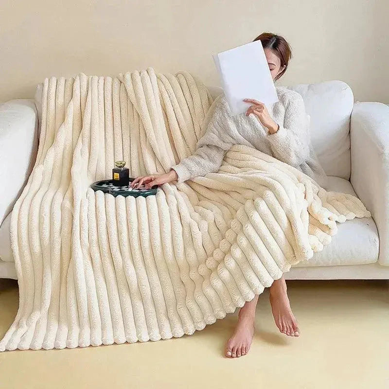 HyggeWrap - Knusse Deken Voor Ontspanning