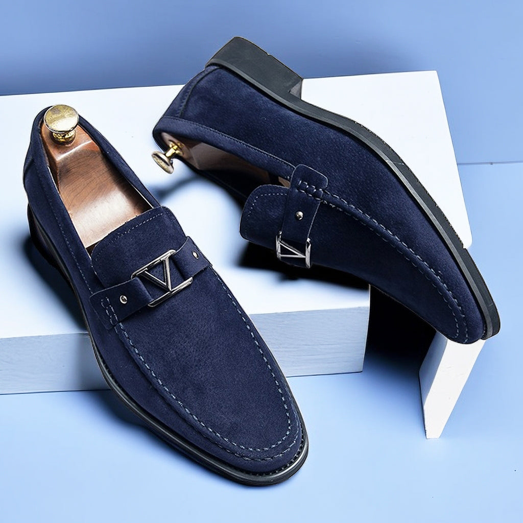 Neon - Stijlvolle Loafers met Lage Profielzool