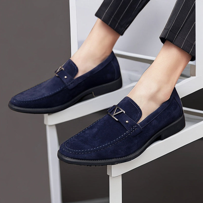 Neon - Stijlvolle Loafers met Lage Profielzool