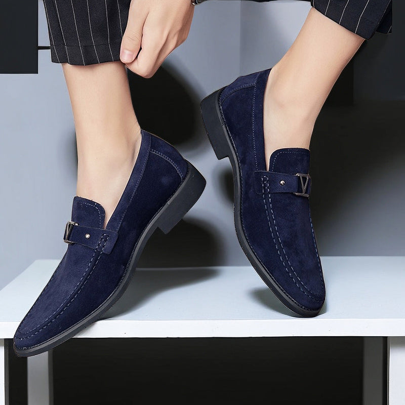 Neon - Stijlvolle Loafers met Lage Profielzool
