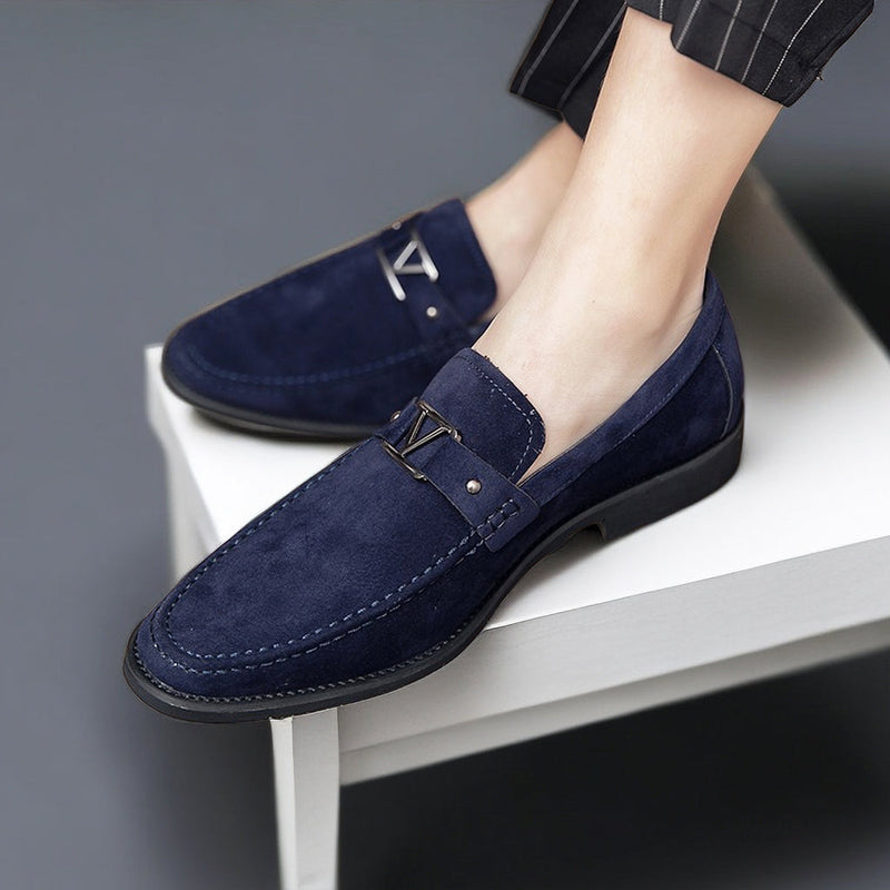 Neon - Stijlvolle Loafers met Lage Profielzool