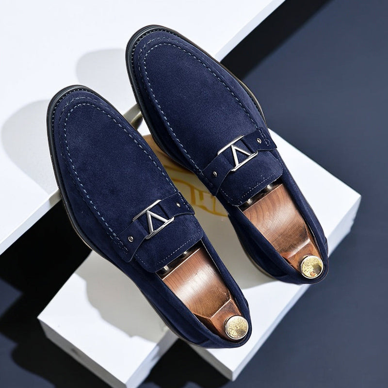 Neon - Stijlvolle Loafers met Lage Profielzool