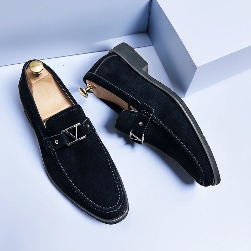 Neon - Stijlvolle Loafers met Lage Profielzool