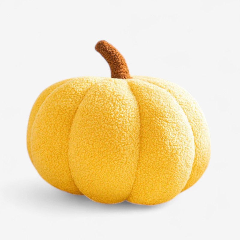PumpkinCush – Pompoen geïnspireerd decoratief sierkussen