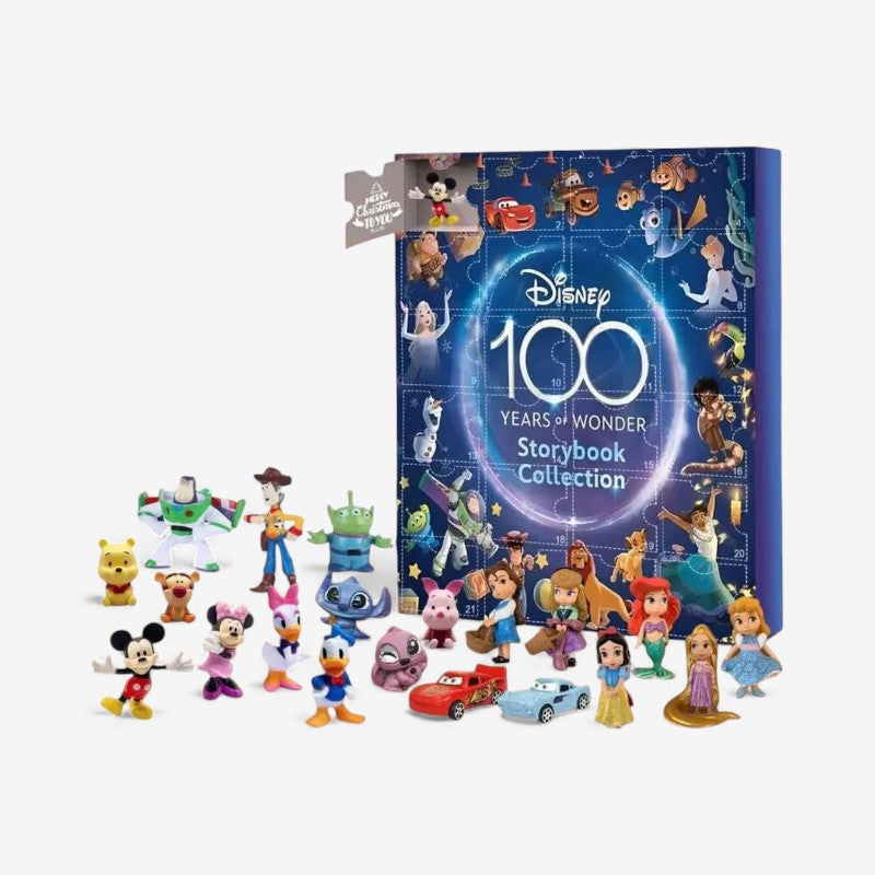 MagicPlay – Disney Nintendo Kerst Adventskalender met Mickey en Minnie Figuren