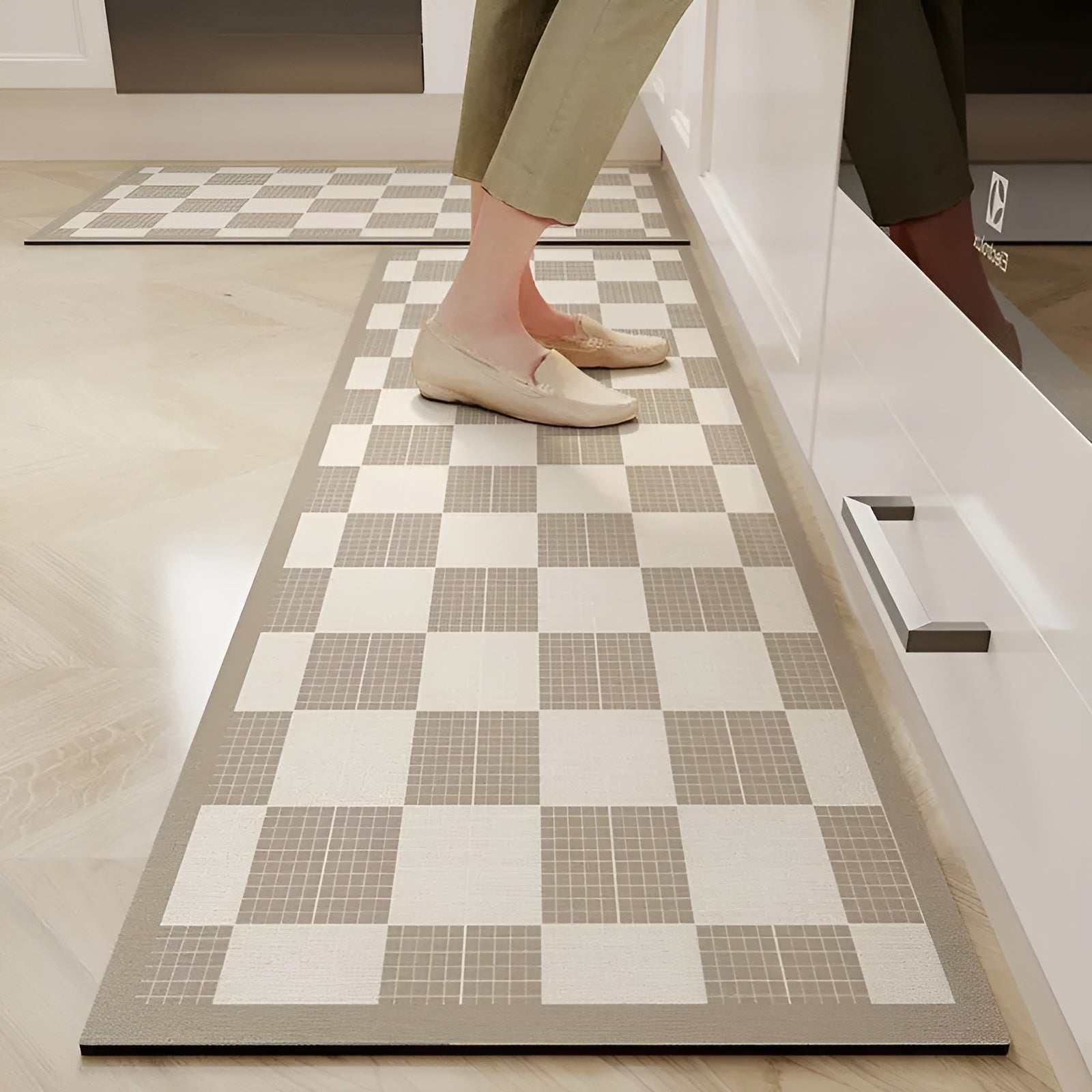 ComfortPlus - Schokabsorberende antislip keukenmat met waterafstotend oppervlak