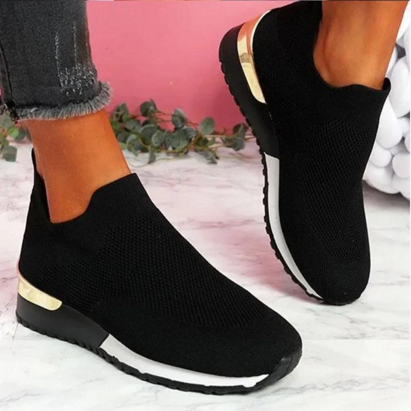 Verona - Comfortabele Slip-On Schoenen met Trendy Ontwerp