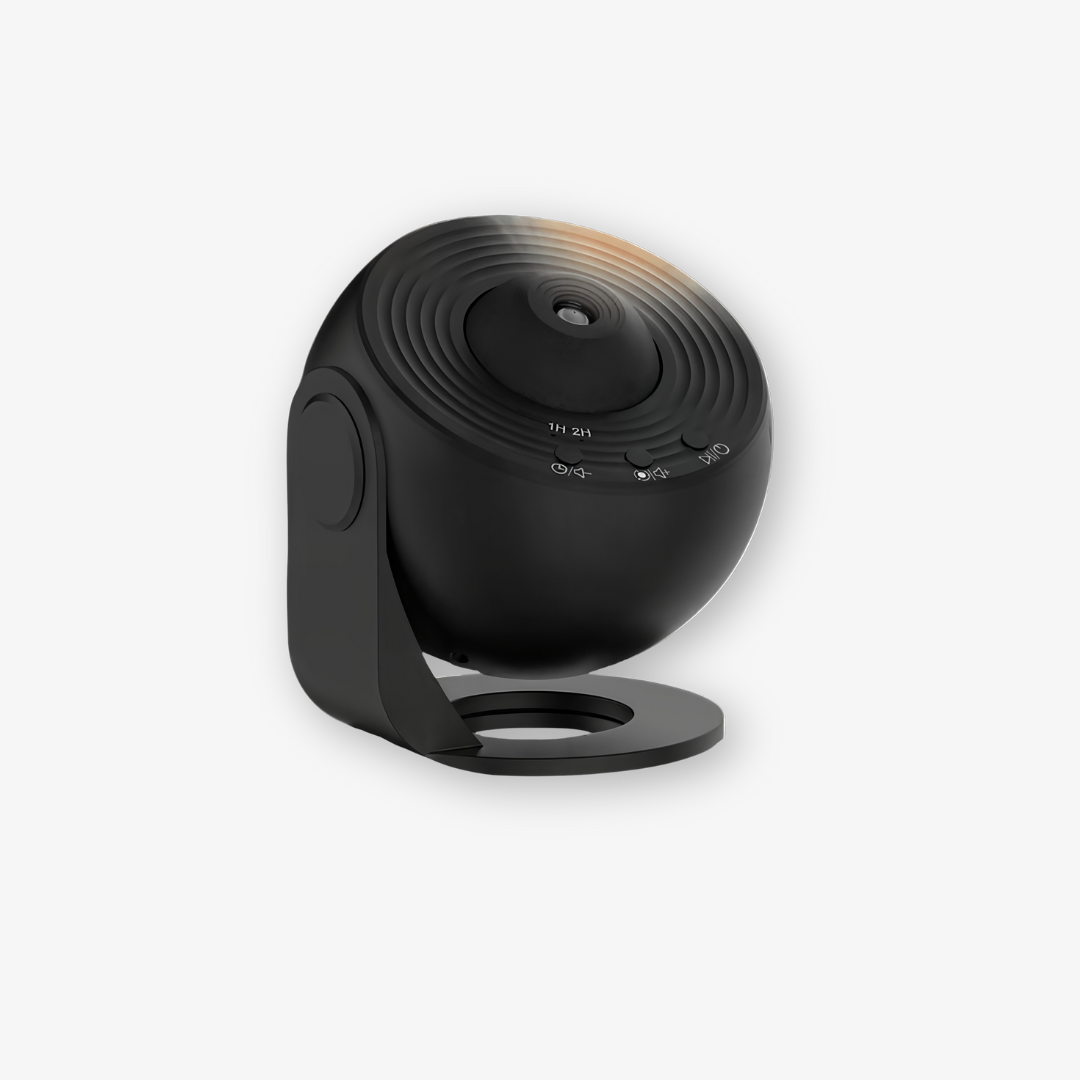VividGlow - Compacte sferische projector voor dynamische lichtshows en sfeerverlichting