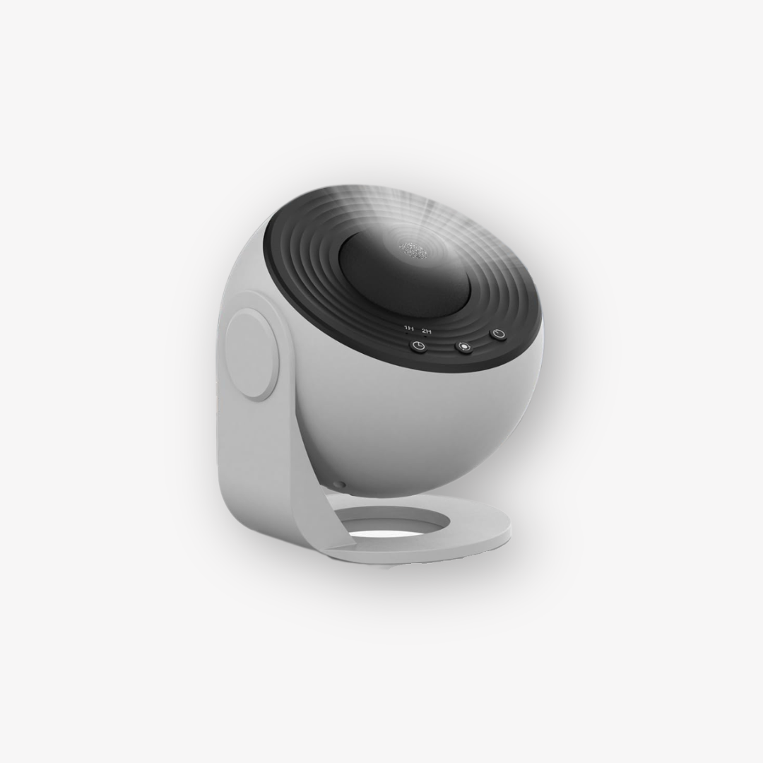 VividGlow - Compacte sferische projector voor dynamische lichtshows en sfeerverlichting
