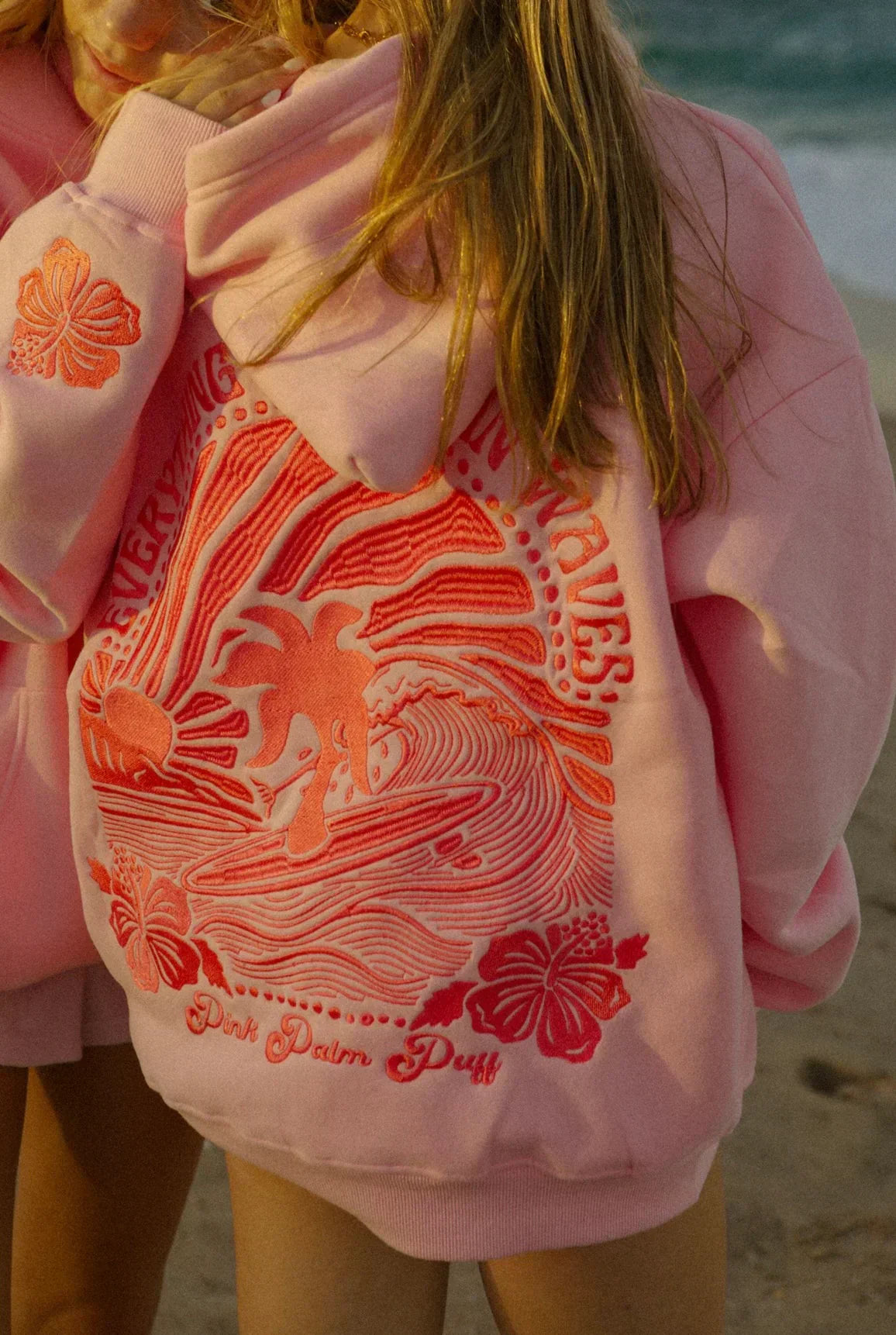 Elisska - Lichtgewicht zomer Hoodie met ademende stof voor koel comfort.