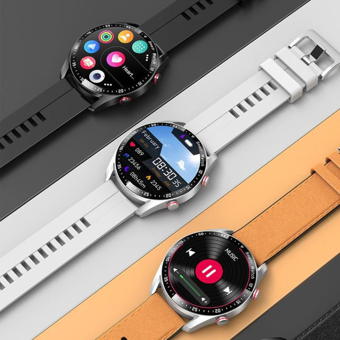 TimeSleek™ - Verhoog uw stijl en productiviteit
