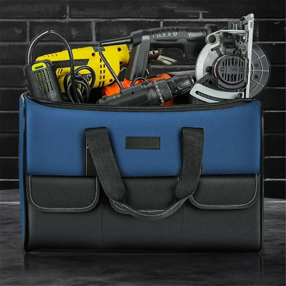ToolMaster - Duurzame multi-compartiment gereedschapsorganizer voor thuis en op het werk