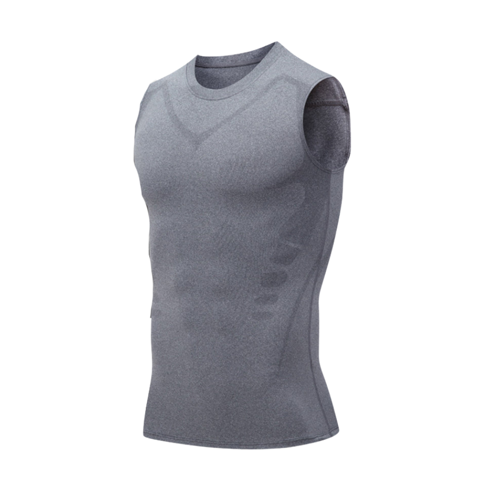 FitnessMax - EnergieverHogende Body Shaper Voor Mannen