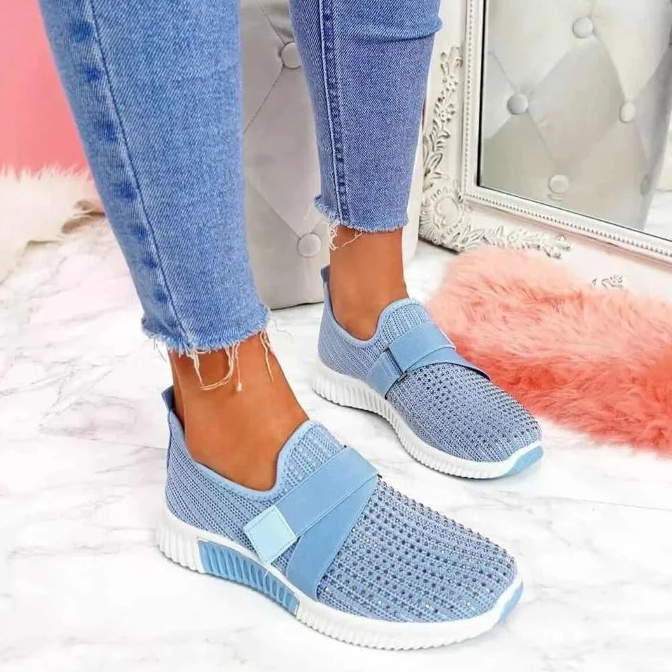 Luisa - Stijlvolle schoenen met ademend ontwerp en antislipzool