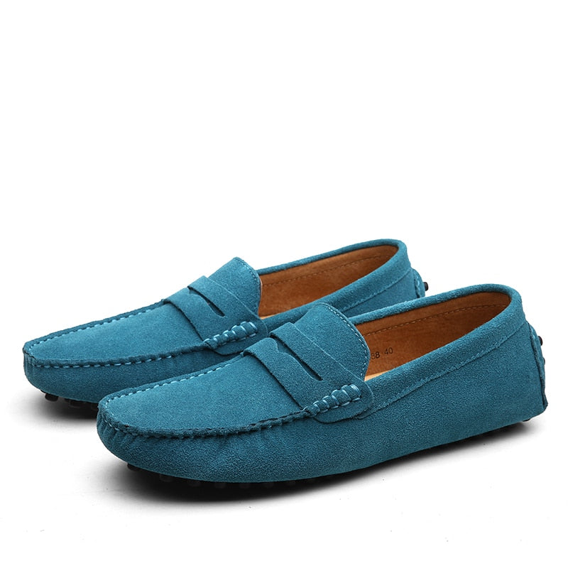 Ethan - Trendy instappers met lichte zool en relaxte pasvorm
