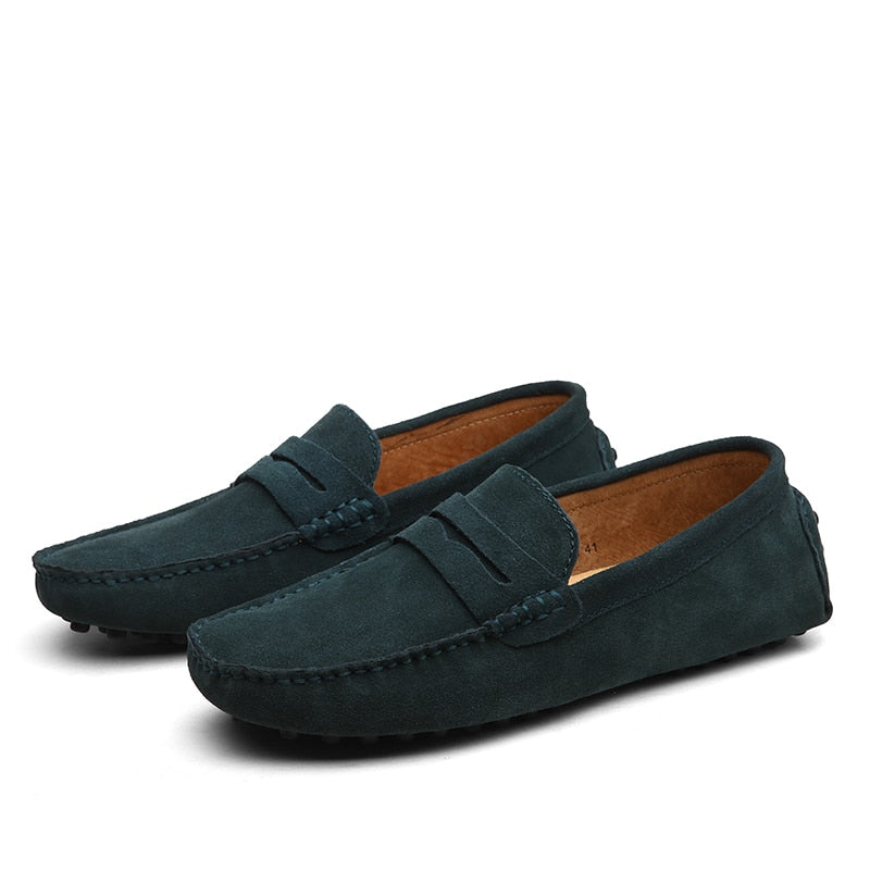 Ethan - Trendy instappers met lichte zool en relaxte pasvorm