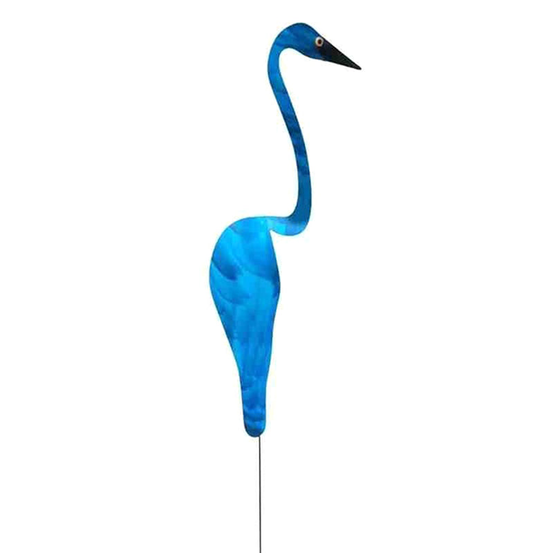 AeroSong – Metalen Vogelsculpturen voor Tuindecoratie