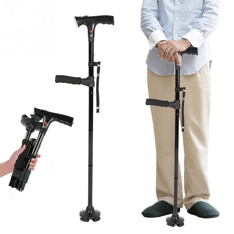 EasyMove - Verbeterde stabiliteit voor gemakkelijk lopen