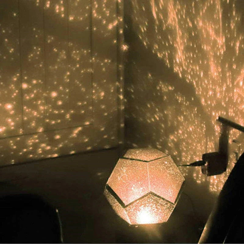 NightSky - Projectorverlichting Met Sterrenhemel Voor Magische Nachtelijke Ervaringen