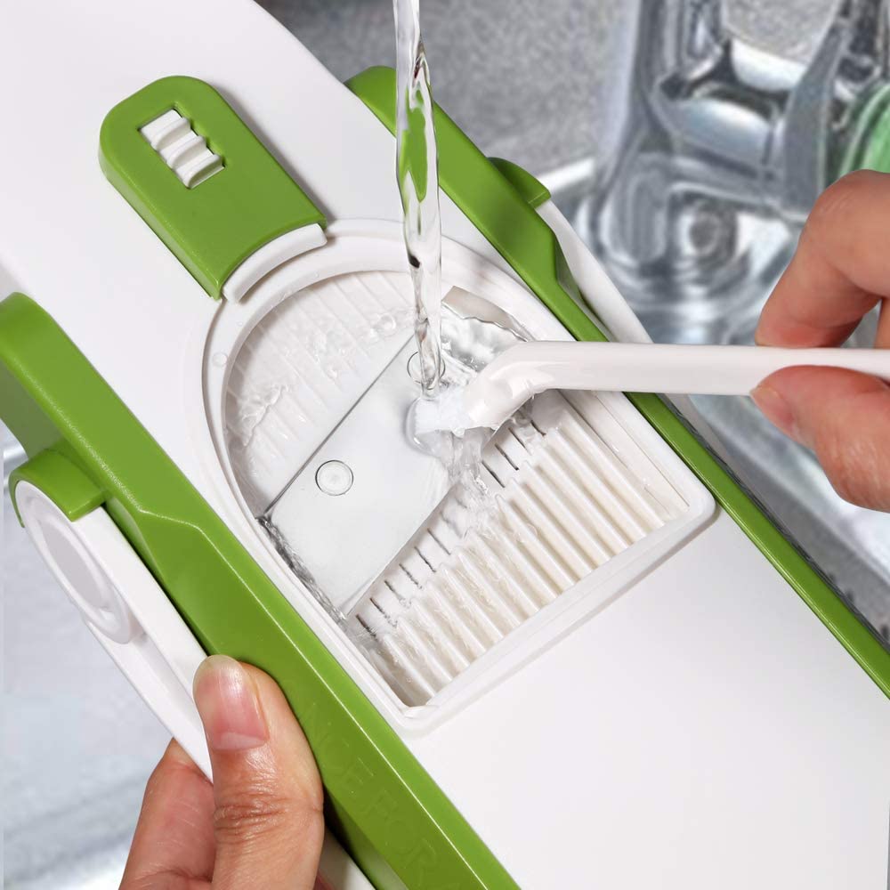SliceMaster - Verstelbare Mandoline Slicer voor Snel en Nauwkeurig Snijden