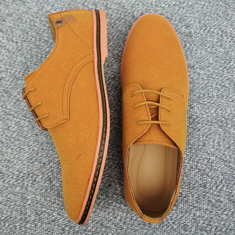 Nikola - Klassieke sneakers met comfortabele zool en relaxte pasvorm