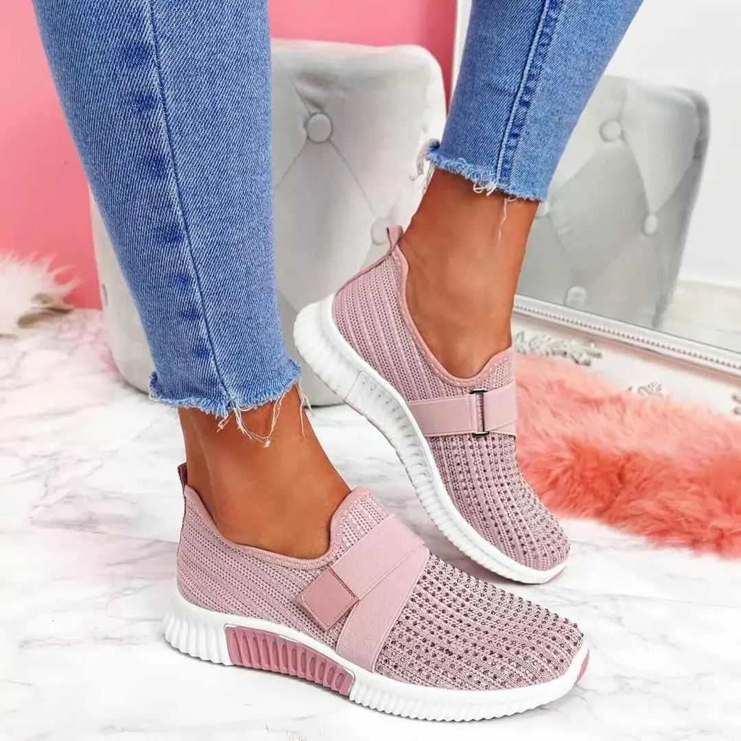Luisa - Stijlvolle schoenen met ademend ontwerp en antislipzool