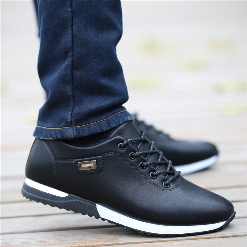 Mason – Moderne casual sneakers met lichtgewicht zool en veilige pasvorm