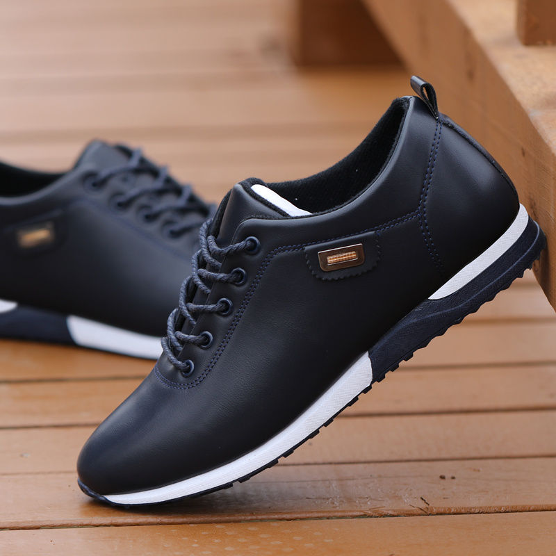 Mason – Moderne casual sneakers met lichtgewicht zool en veilige pasvorm